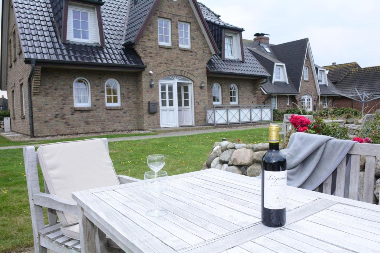 Lh Heidegrund, App.3 Apartment Wenningstedt-Braderup