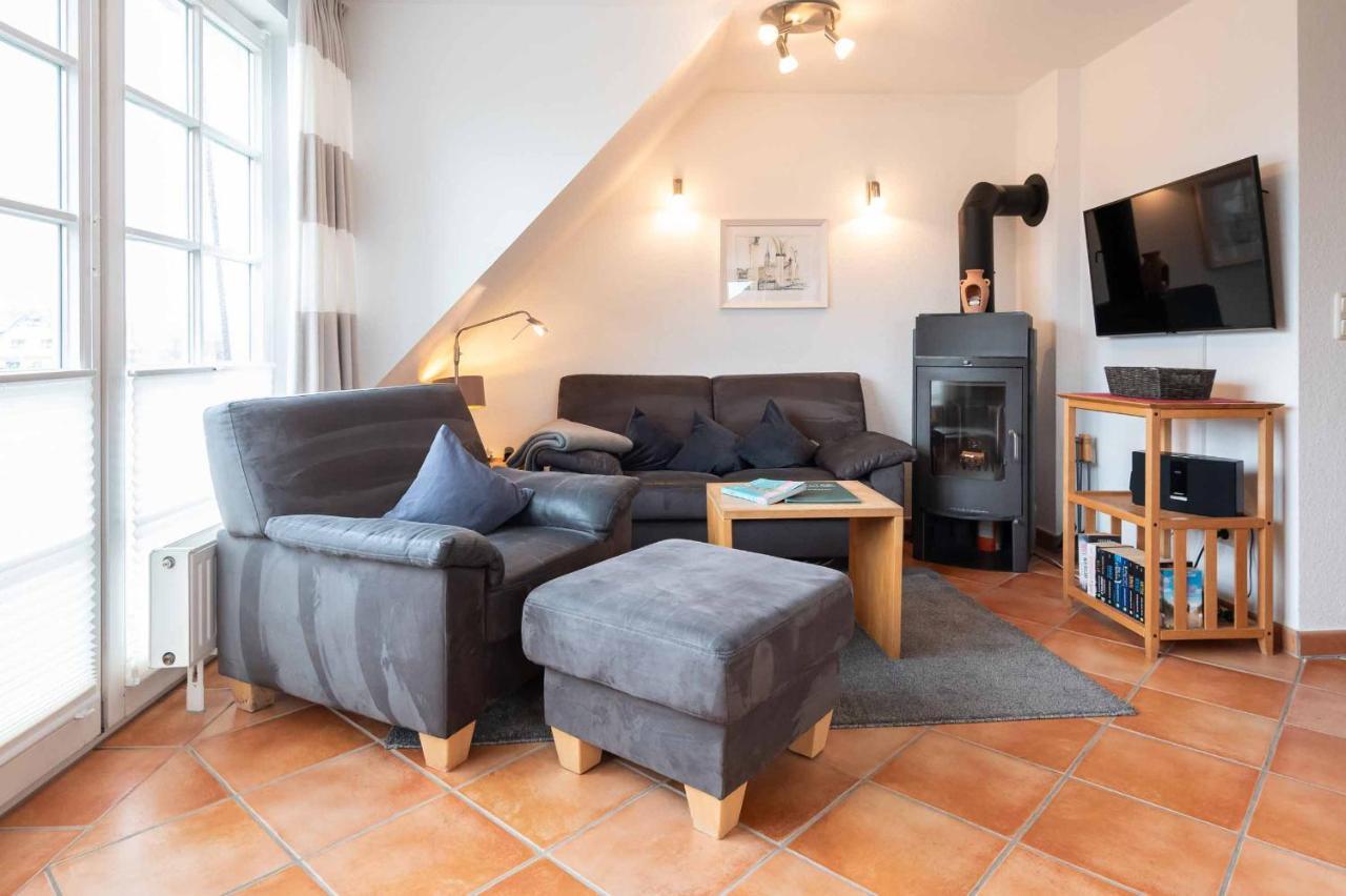 Apartment Lh Heidegrund, App.3 Wenningstedt-Braderup